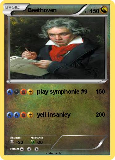 Pokemon Beethoven