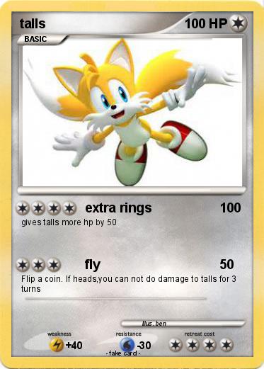 Pokemon talls