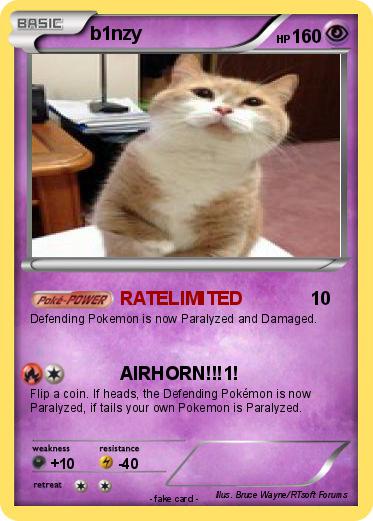 Pokemon b1nzy