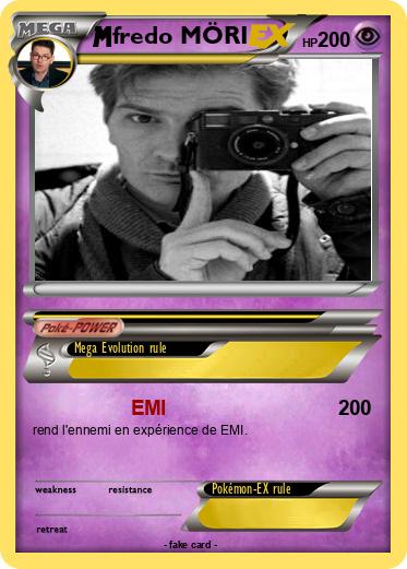 Pokemon fredo MÖRI