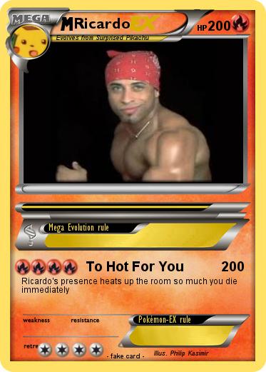 Pokemon Ricardo