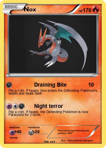 Pokemon Nox