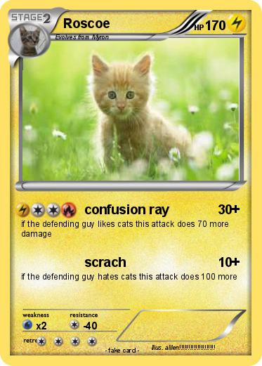 Pokemon Roscoe