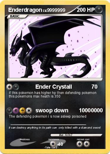 Pokemon Enderdragon
