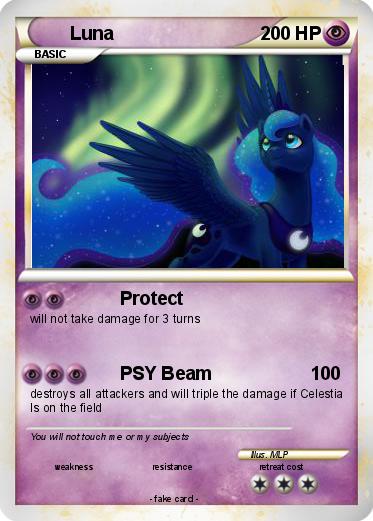 Pokemon Luna