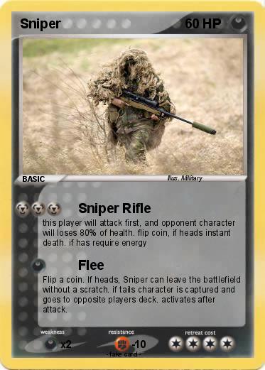 Pokemon Sniper