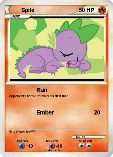 Pokemon Spile