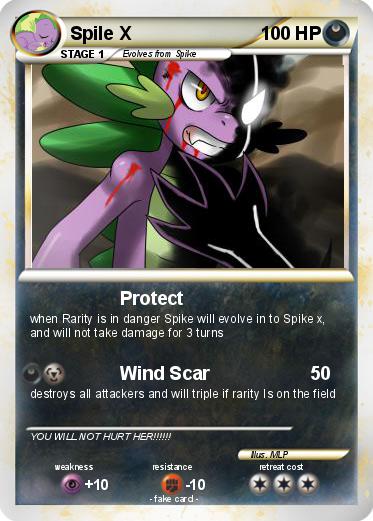 Pokemon Spile X