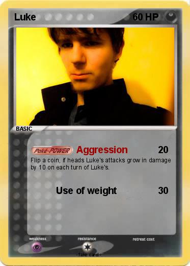 Pokemon Luke
