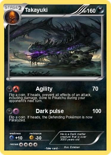 Pokemon Takayuki