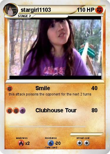 Pokemon stargirl1103