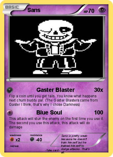 Pokemon Sans