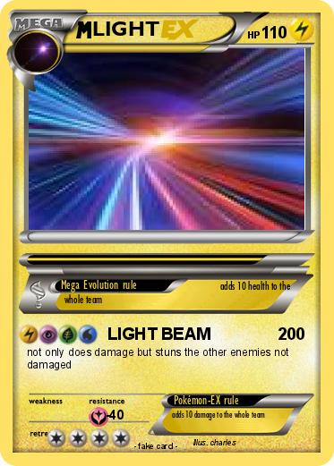 Pokemon LIGHT
