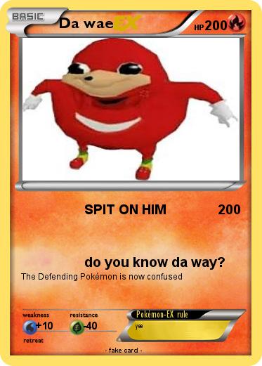 Pokemon Da wae