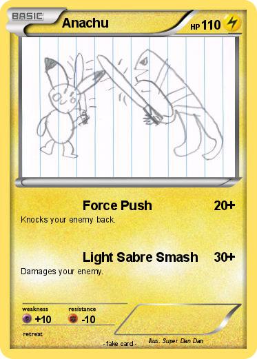 Pokemon Anachu