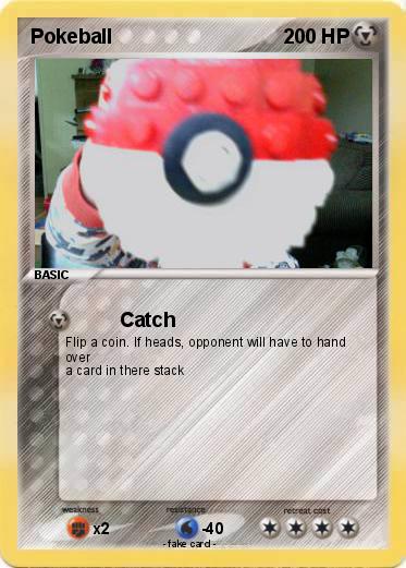 Pokemon Pokeball