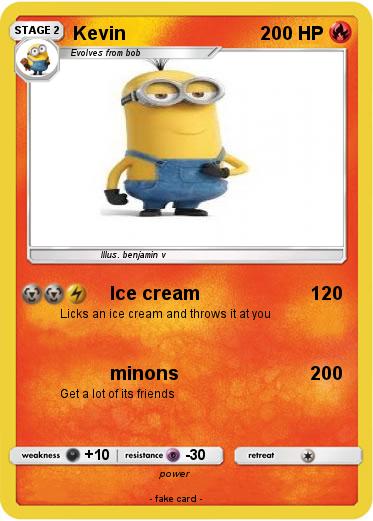 Pokemon Kevin