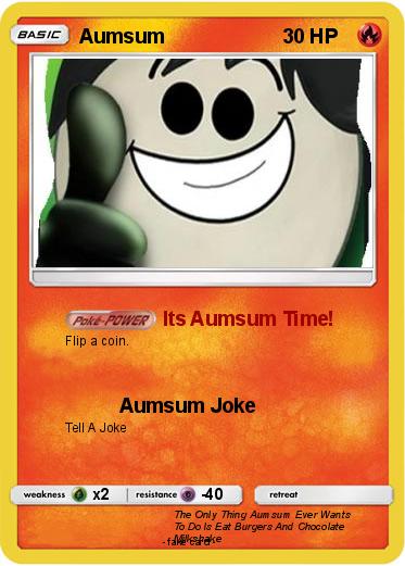 Pokemon Aumsum