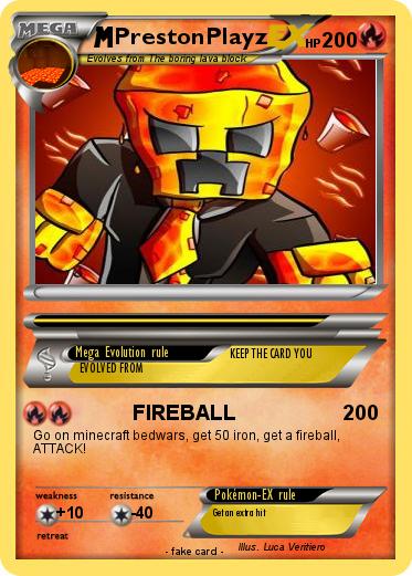 Pokemon PrestonPlayz