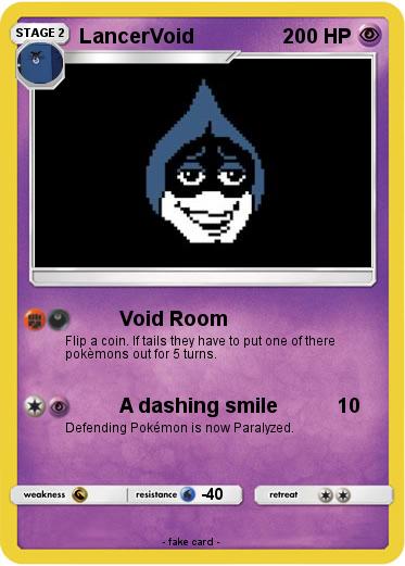 Pokemon LancerVoid