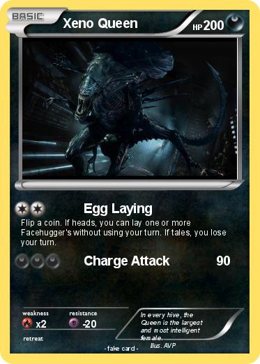 Pokemon Xeno Queen