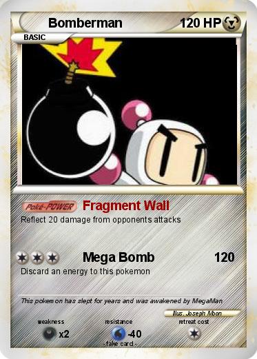 Pokemon Bomberman