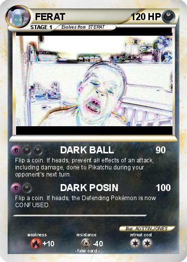 Pokemon FERAT