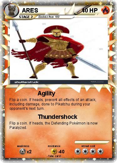 Pokemon ARES
