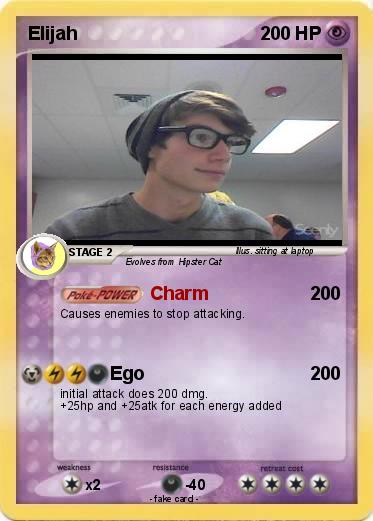 Pokemon Elijah