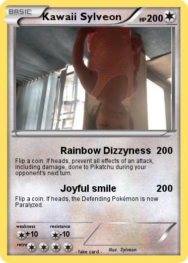 Pokemon Kawaii Sylveon