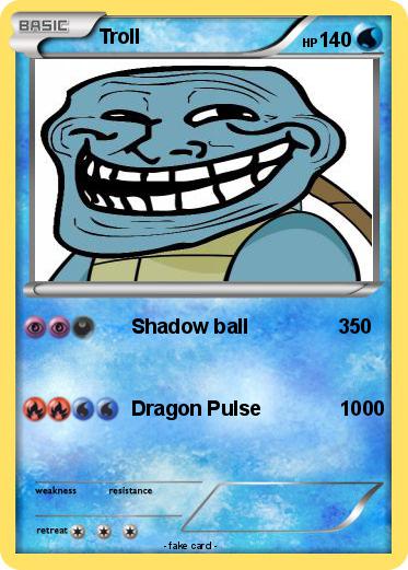 Pokemon Troll