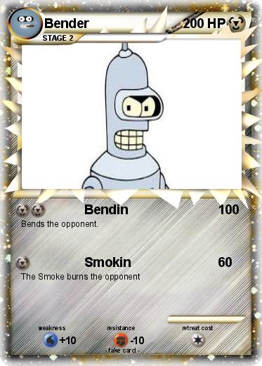 Pokemon Bender