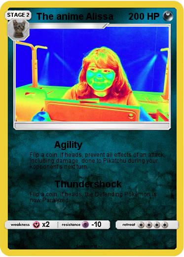 Pokemon The anime Alissa
