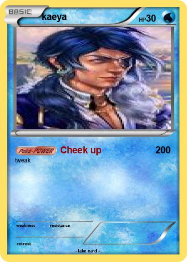 Pokemon kaeya