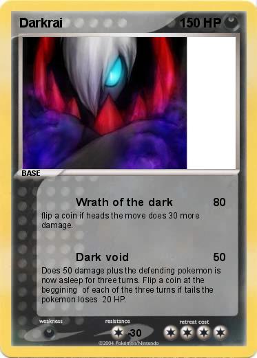 Pokemon Darkrai