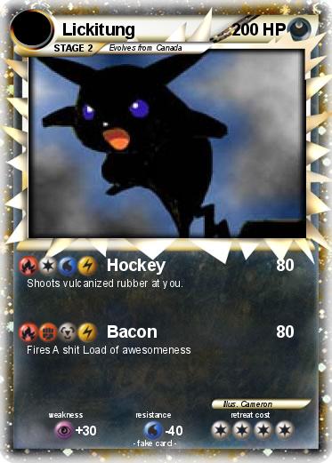 Pokemon Lickitung