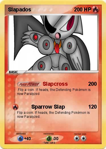 Pokemon Slapados