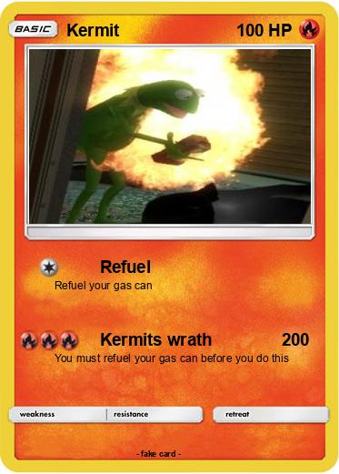 Pokemon Kermit