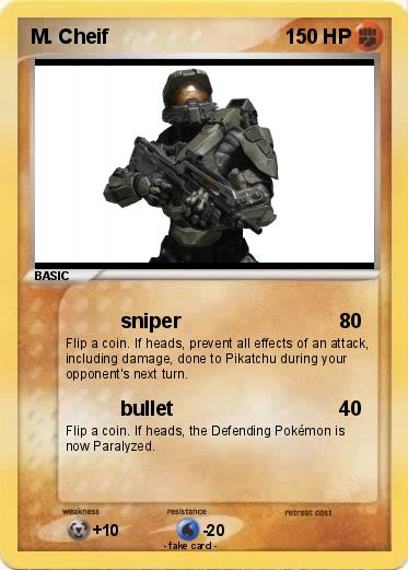 Pokemon M. Cheif