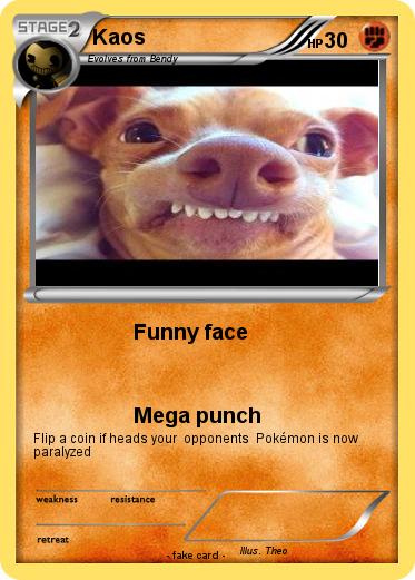 Pokemon Kaos