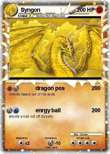 Pokemon Syngon
