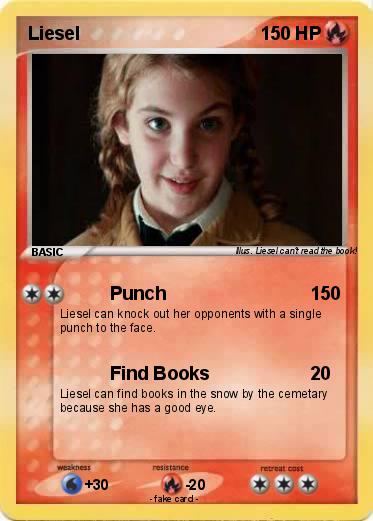 Pokemon Liesel