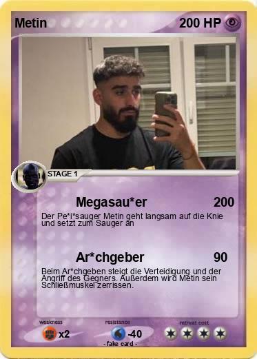 Pokemon Metin