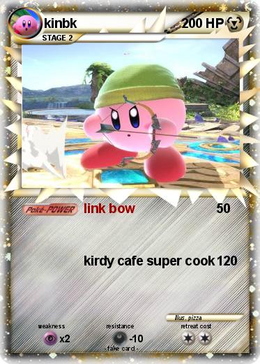 Pokemon kinbk