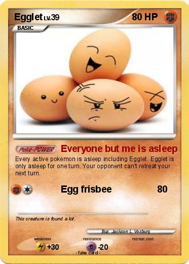 Pokemon Egglet