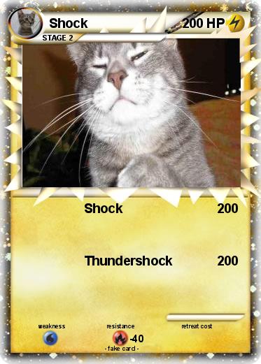 Pokemon Shock
