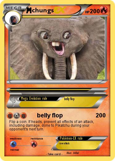 Pokemon chungs