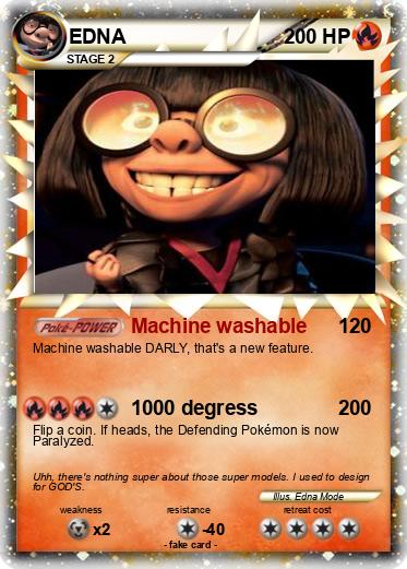 Pokemon EDNA