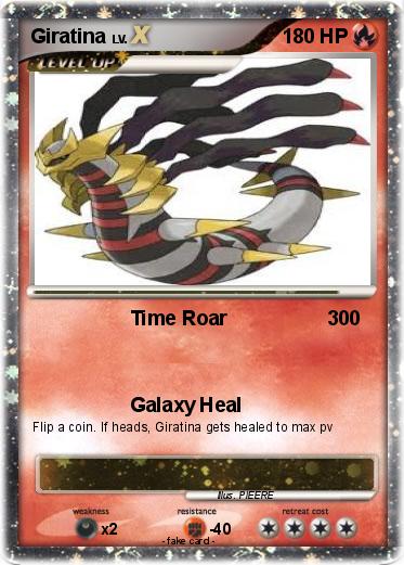 Pokemon Giratina