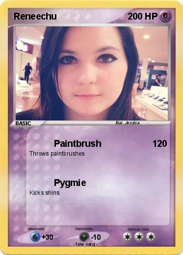 Pokemon Reneechu